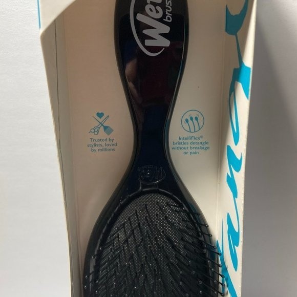 Wet Brush Original Detangler Black Detangle - Picture 4 of 14